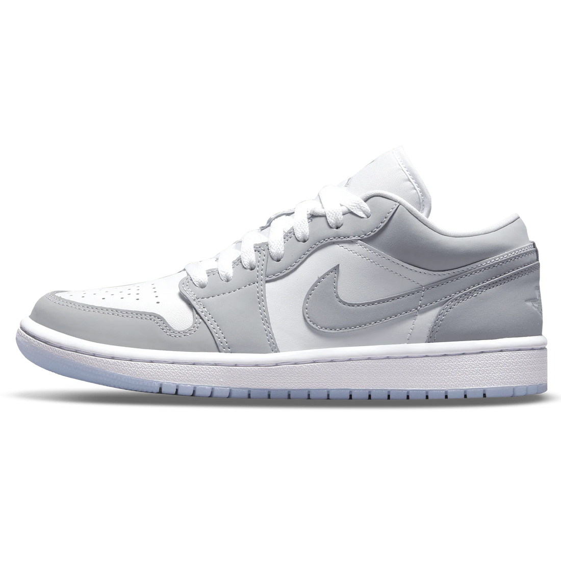 AIR JORDAN 1 LOW WMNS ‘WOLF GREY’