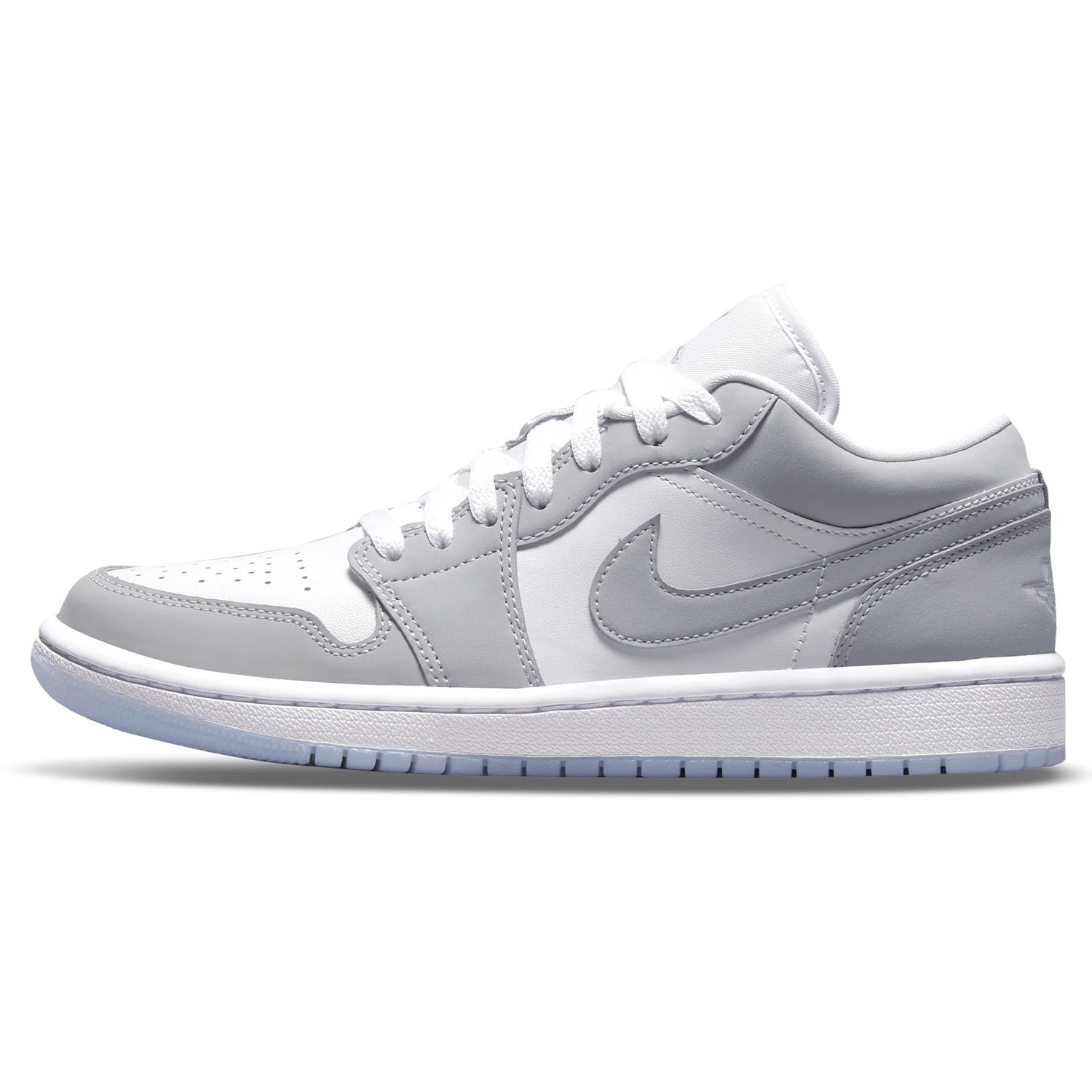 AIR JORDAN 1 LOW WMNS ‘WOLF GREY’