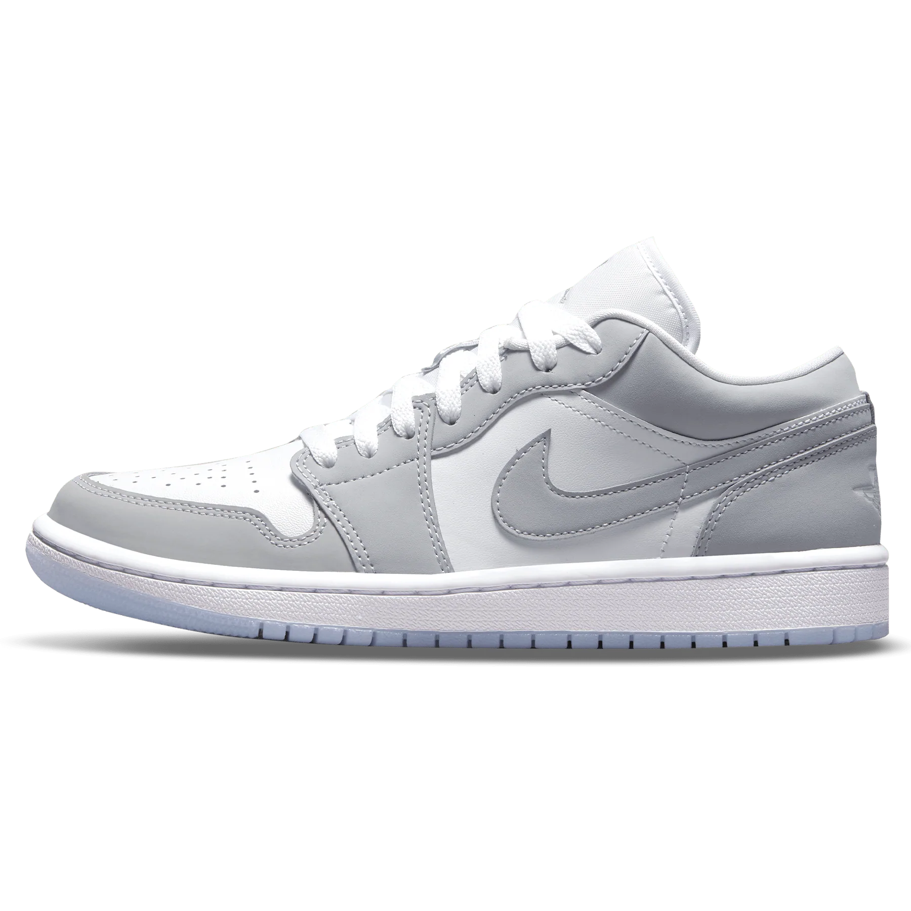 AIR JORDAN 1 LOW WMNS ‘WOLF GREY’