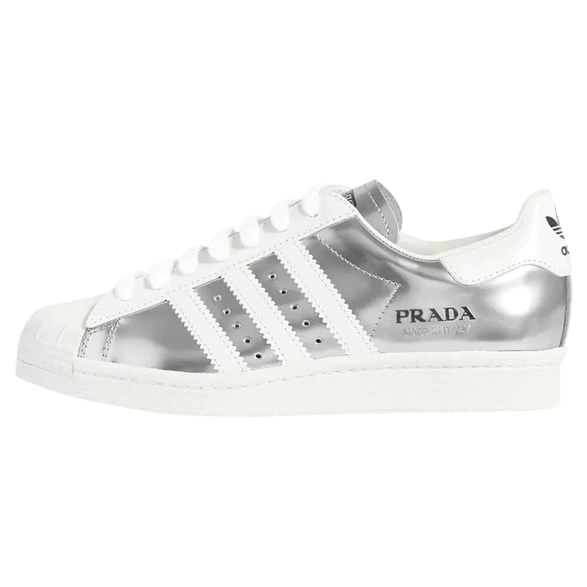 PRADA X SUPERSTAR &