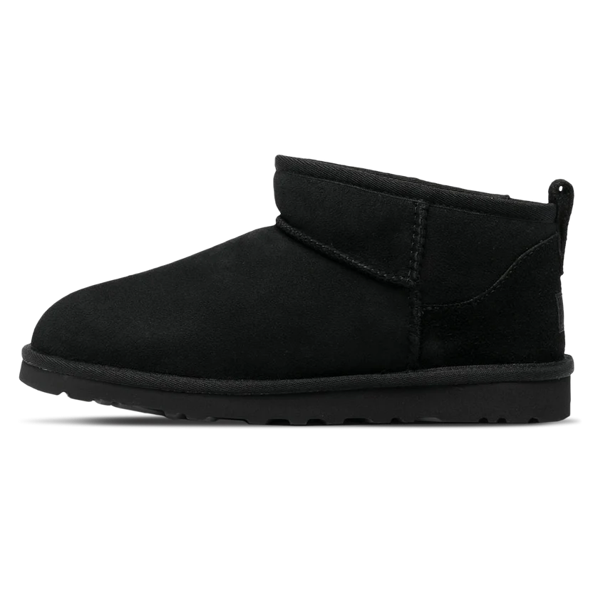 UGG CLASSIC ULTRA MINI BLACK (W)