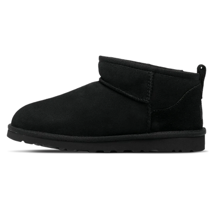 UGG CLASSIC ULTRA MINI BLACK (W)