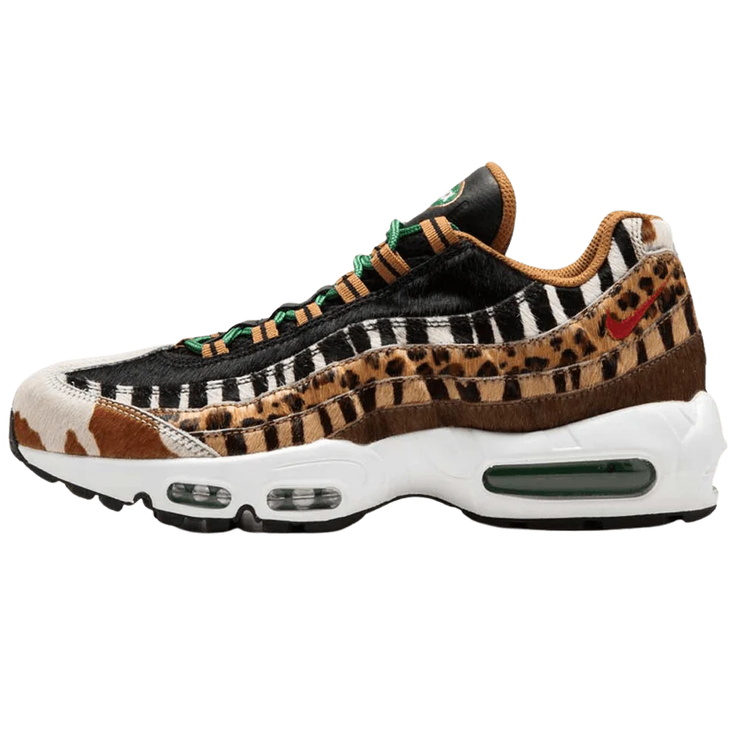 NIKE AIR MAX 95 DLX X ATMOS ANIMAL PACK 2018