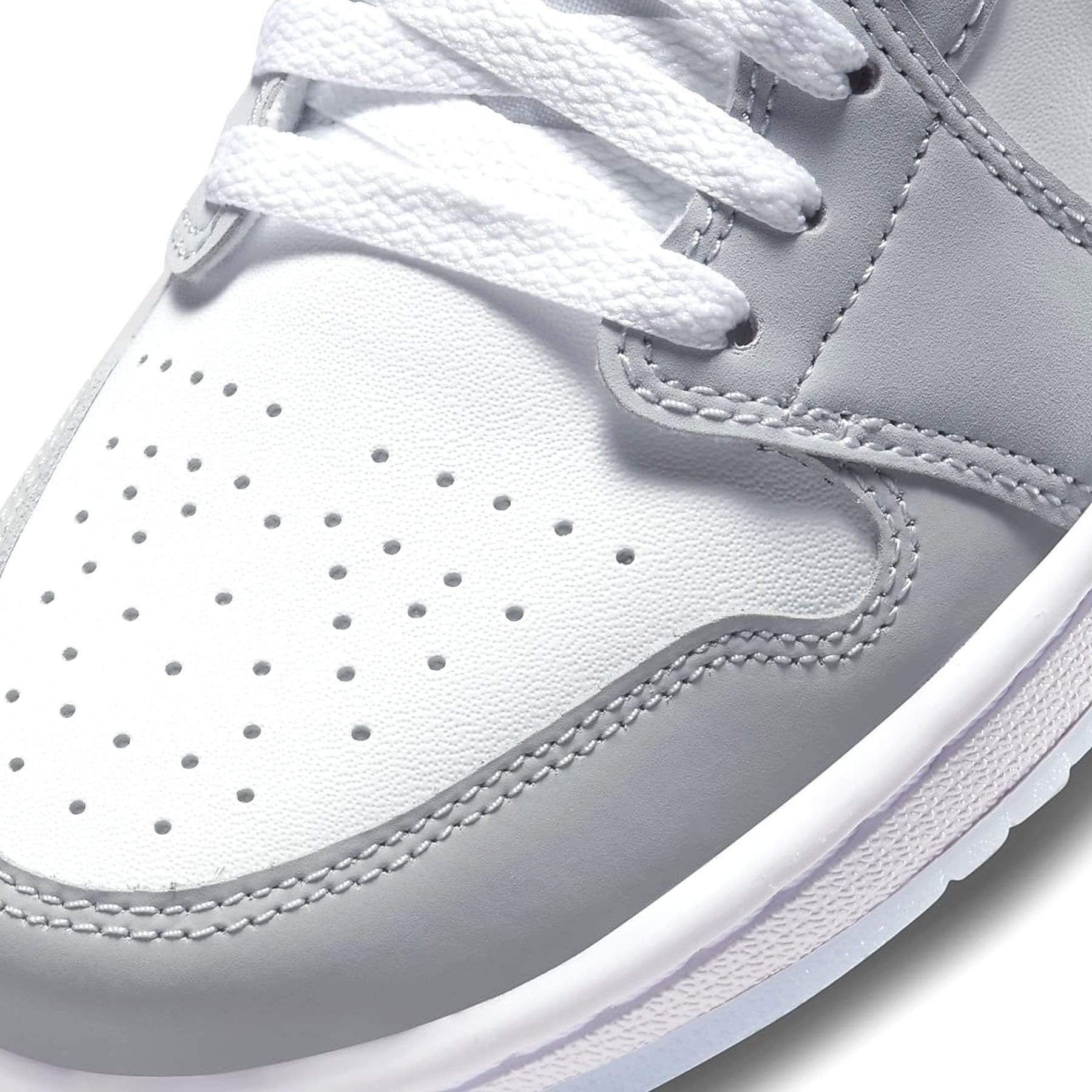 AIR JORDAN 1 LOW WMNS ‘WOLF GREY’