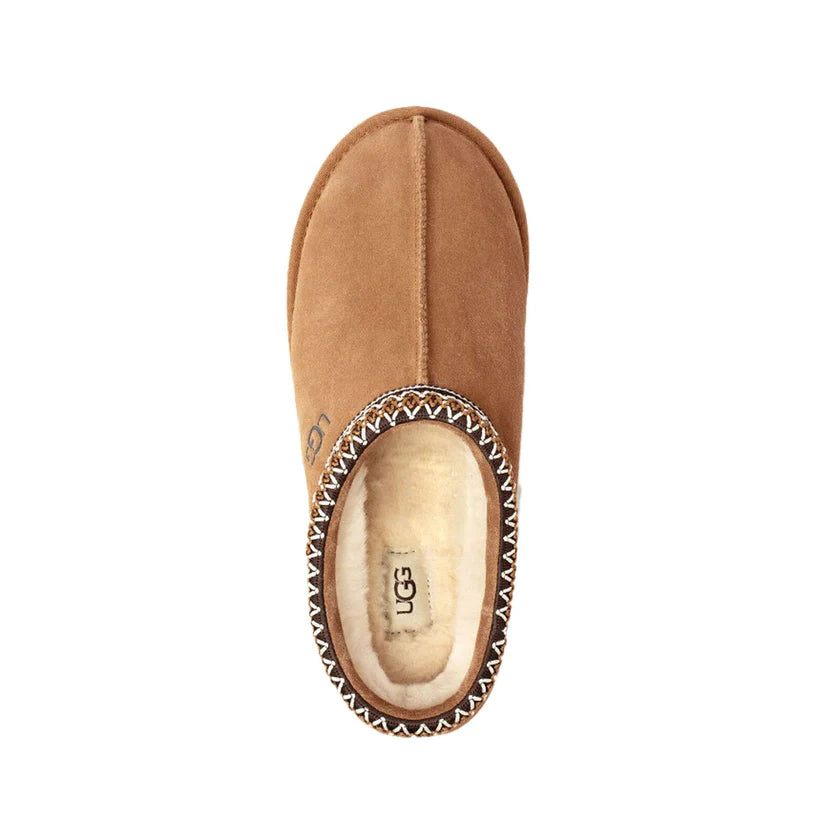 UGG TASMAN SLIPPER CHESTNUT