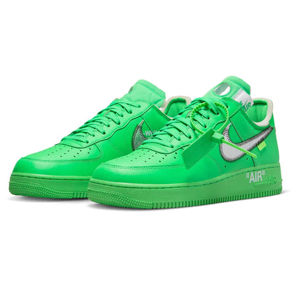 OFF-WHITE X AIR FORCE 1 LOW &