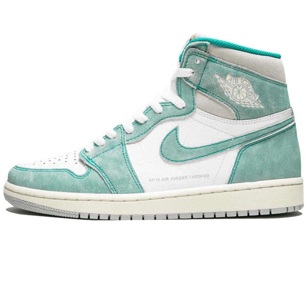 AIR JORDAN 1 ‘TURBO GREEN’