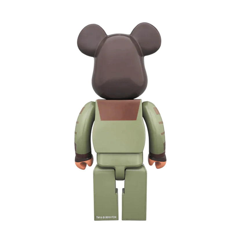 BEARBRICK X PLANET OF THE APES CORNELIUS 400%