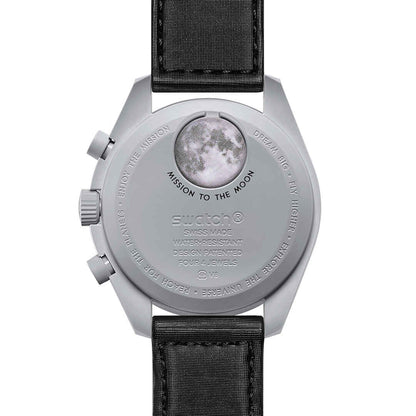 SWATCH X OMEGA BIOCERAMIC MOONSWATCH MISSION TO THE MOON