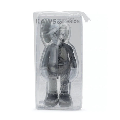 KAWS COMPANION FLAYED OPEN EDITION VINYL FIGURE “GREY”