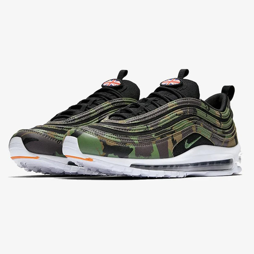 NIKE AIR MAX 97 UK COUNTRY CAMO PACK