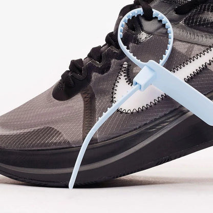 OFF-WHITE X NIKE ZOOM FLY SP BLACK