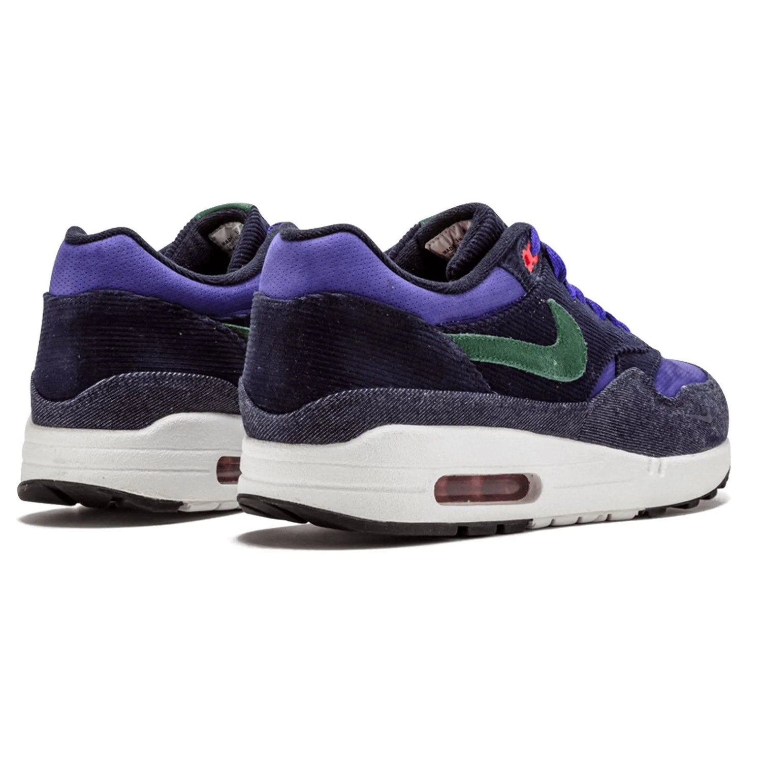 PATTA X NIKE AIR MAX 1 PREMIUM QS &