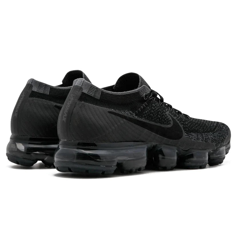 NIKE AIR VAPORMAX FLYKNIT BLACK - ANTHRACITE