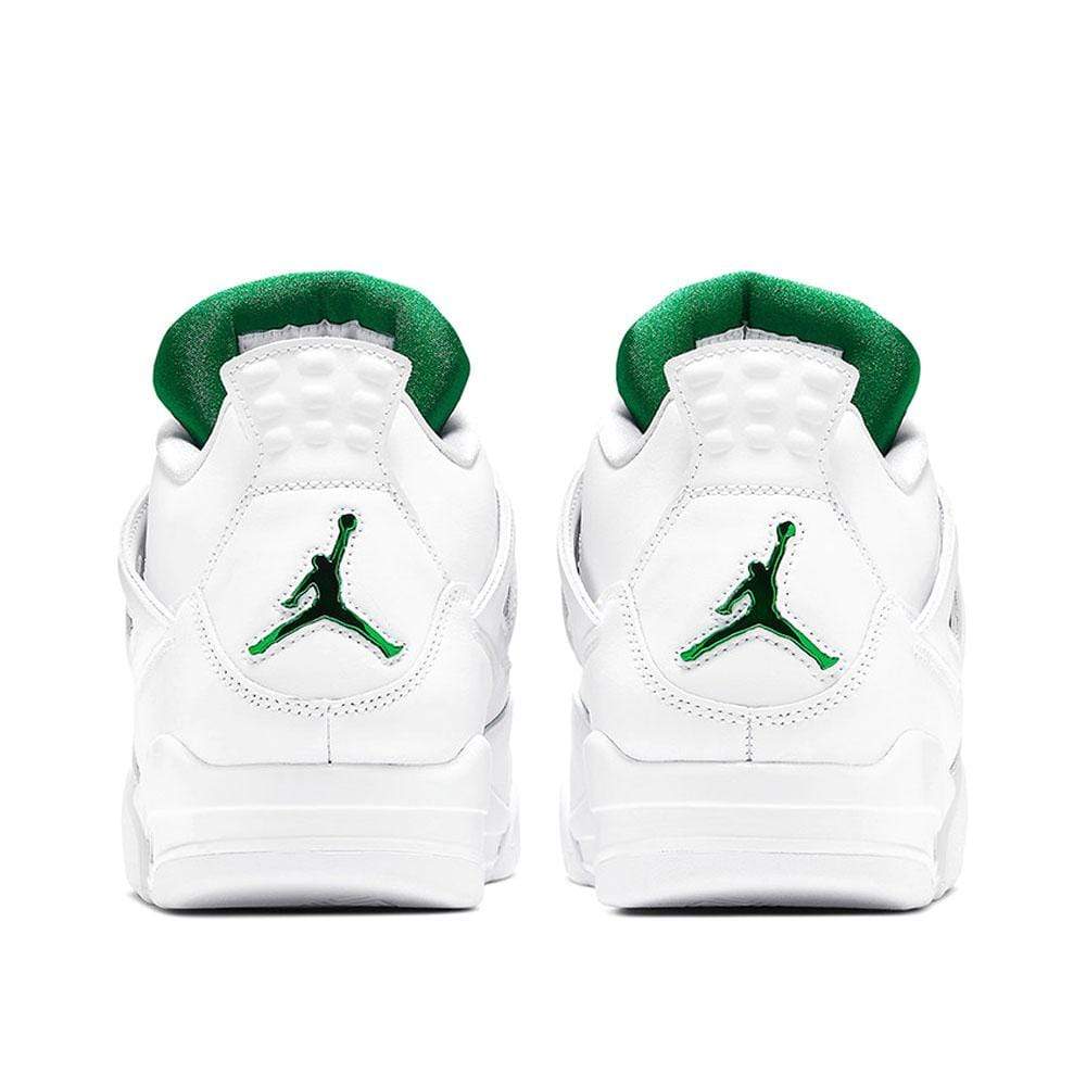 AIR JORDAN 4 ‘METALLIC GREEN’