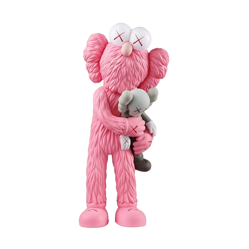 KAWS TAKE FIGURE “PINK”