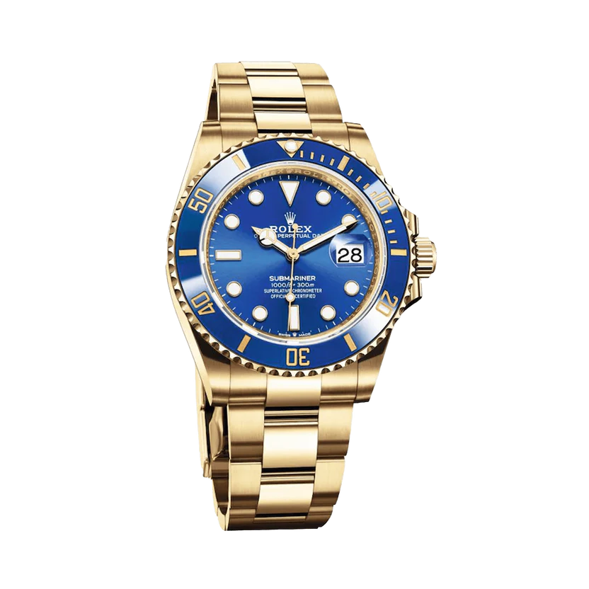 ROLEX SUBMARINER DATE 41MM