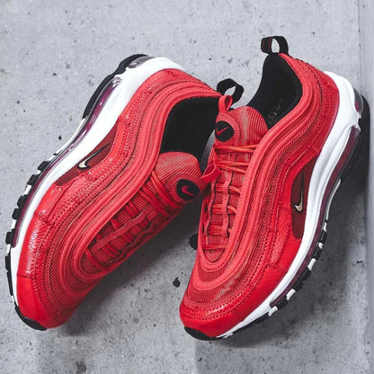 NIKE AIR MAX 97 (GS) CR7 PORTUGAL PATCHWORK