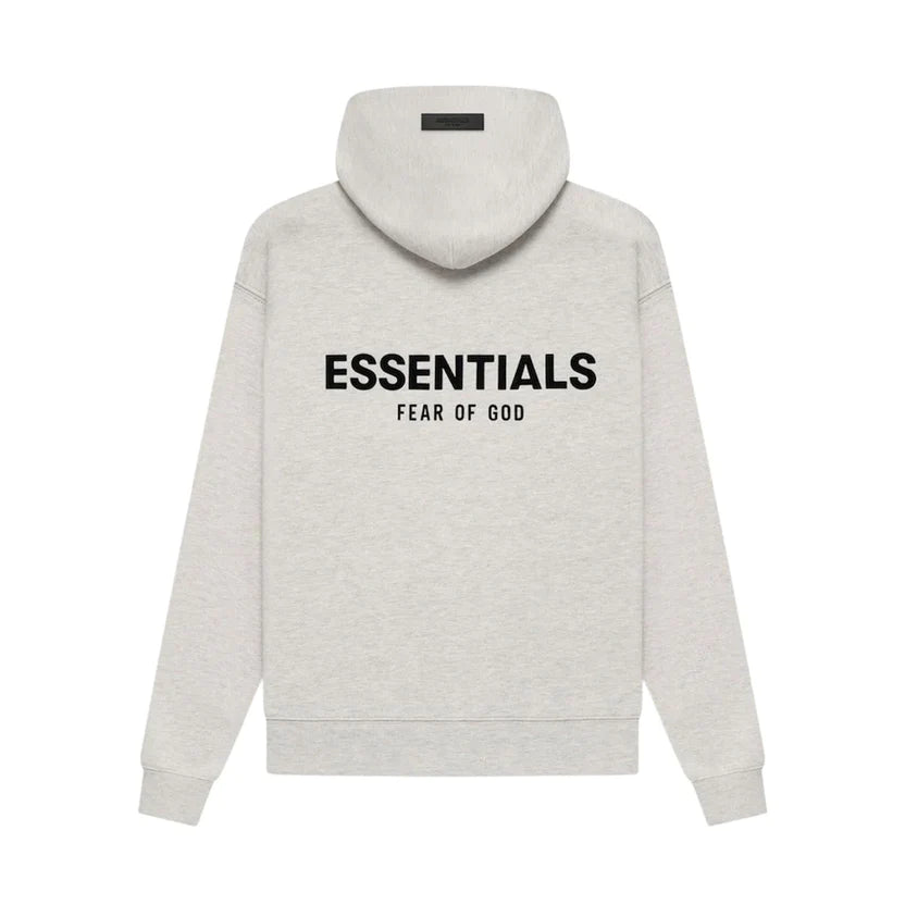 FEAR OF GOD ESSENTIALS HOODIE &