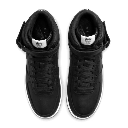 NIKE AIR FORCE 1 MID STUSSY &