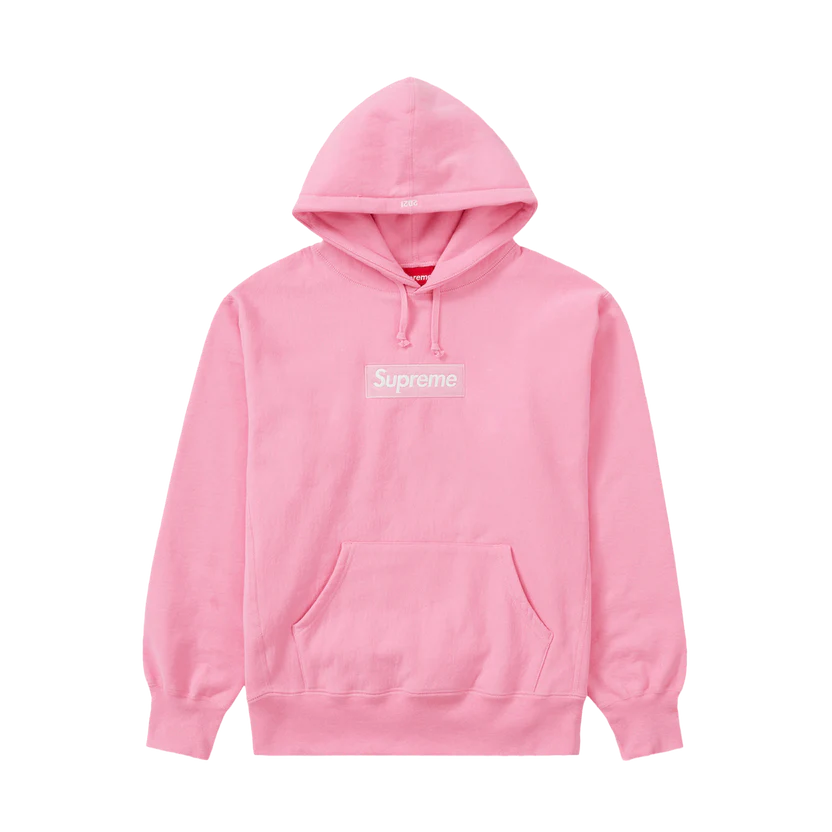 SUPREME BOX LOGO HOODED SWEATSHIRT &