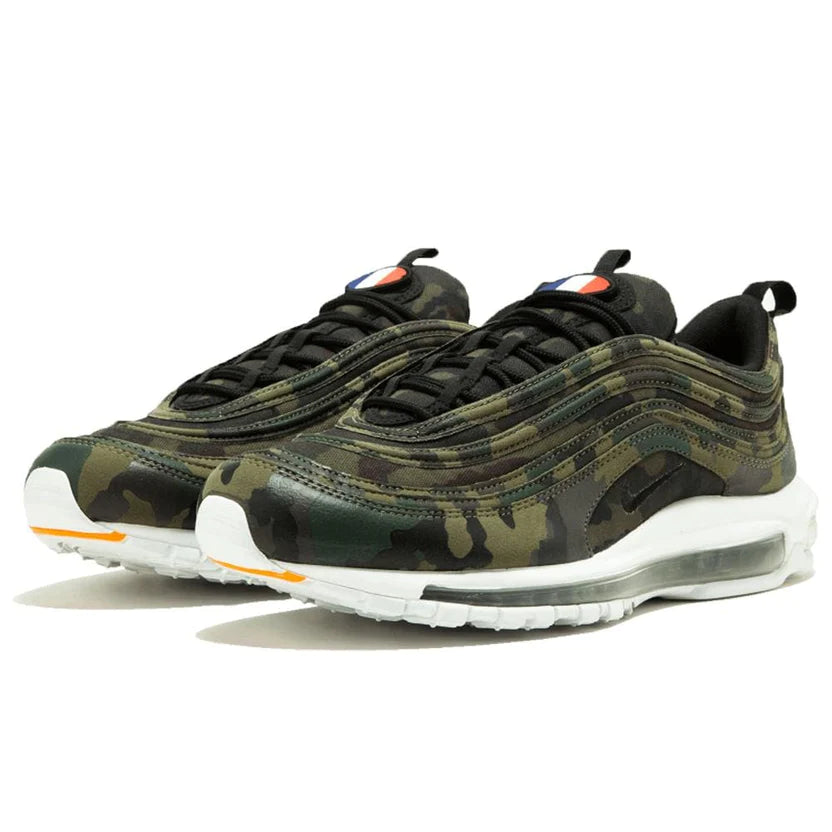 NIKE AIR MAX 97 FRANCE COUNTRY CAMO PACK