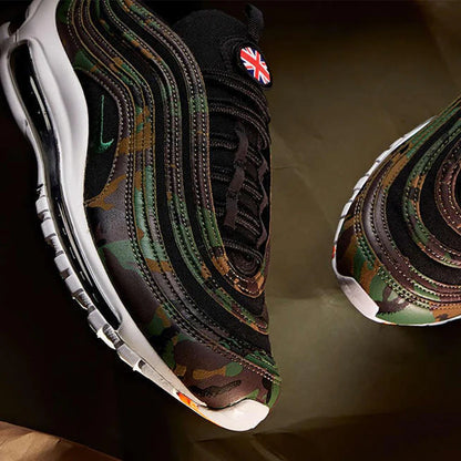 NIKE AIR MAX 97 UK COUNTRY CAMO PACK