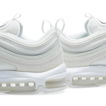 NIKE AIR MAX 97 SUMMIT WHITE