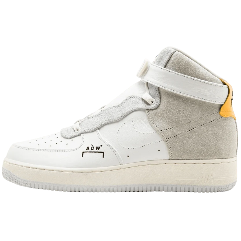 A-COLD-WALL X NIKE AIR FORCE 1 HIGH &quot;WHITE GREY&quot;