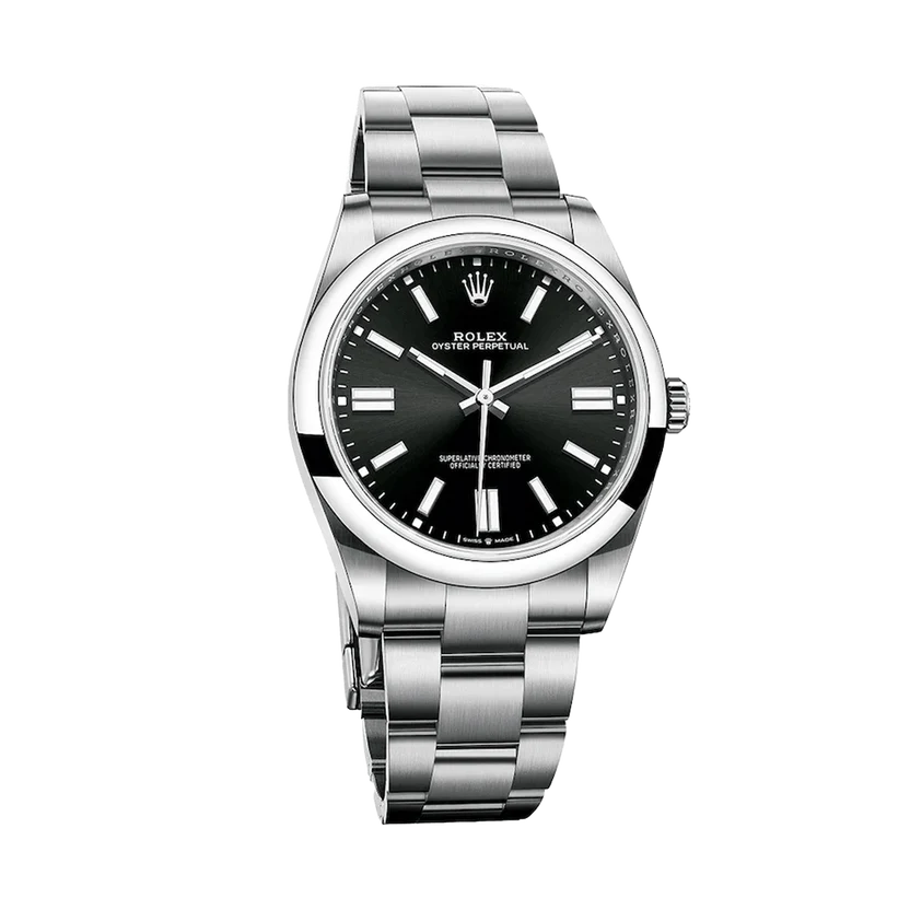 ROLEX OYSTER PERPETUAL 41MM