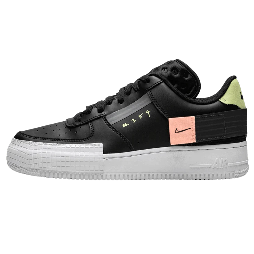 NIKE AIR FORCE 1 LOW DROP TYPE &