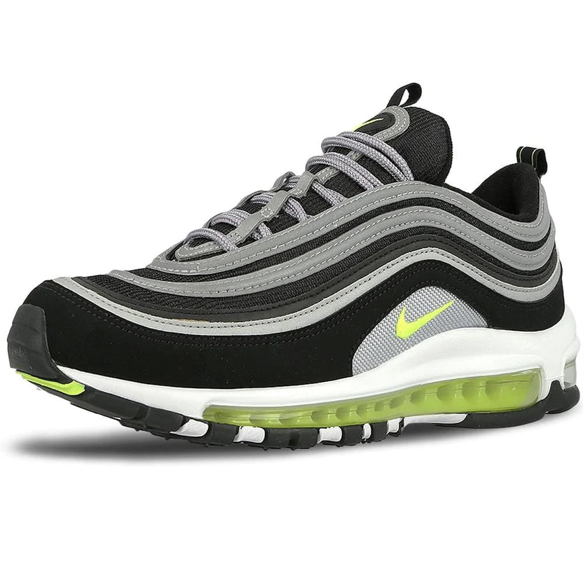 NIKE AIR MAX 97 BLACK - NEON OG JAPAN