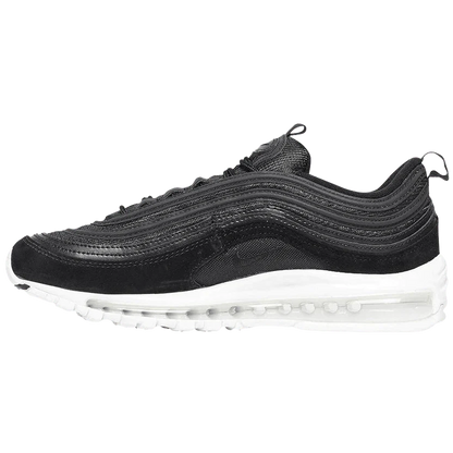 NIKE AIR MAX 97 (BLACK - BLACK - WHITE)