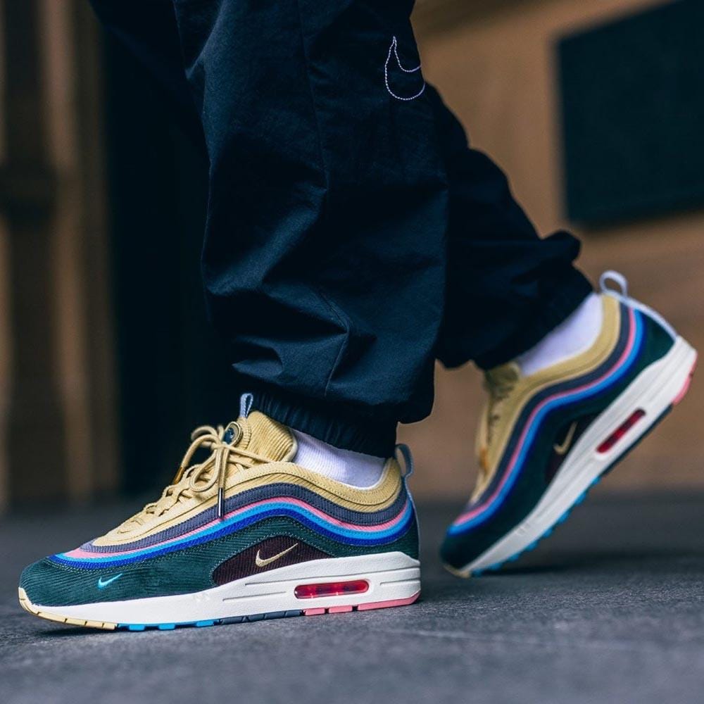 NIKE AIR MAX 1-97 SEAN WOTHERSPOON