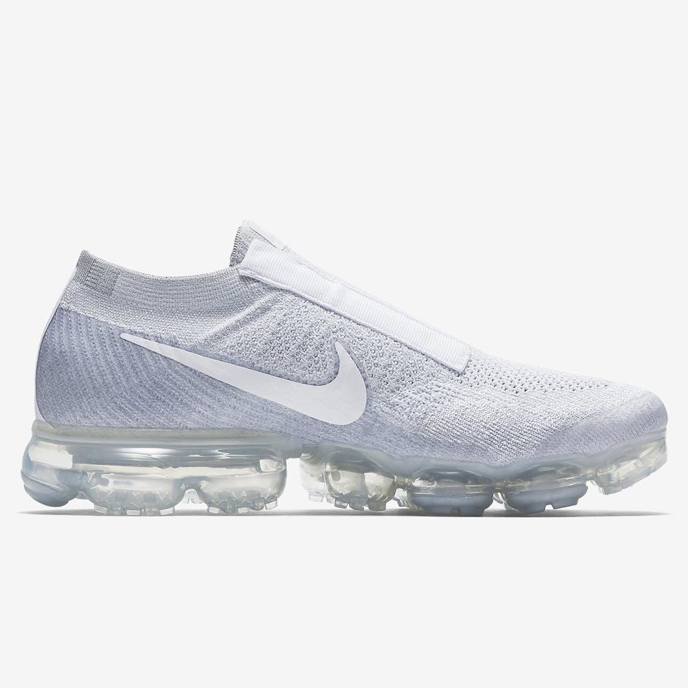 NIKE AIR VAPORMAX FLYKNIT SE PURE PLATINUM-WHITE