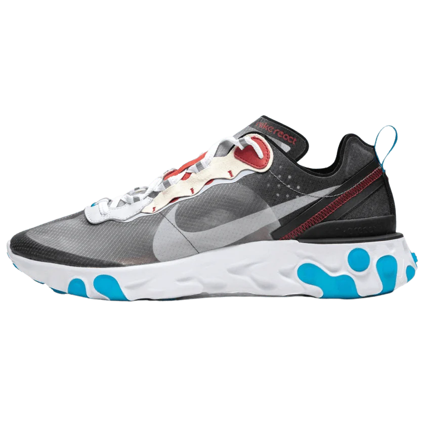 Nike React Element 87 Dark Grey