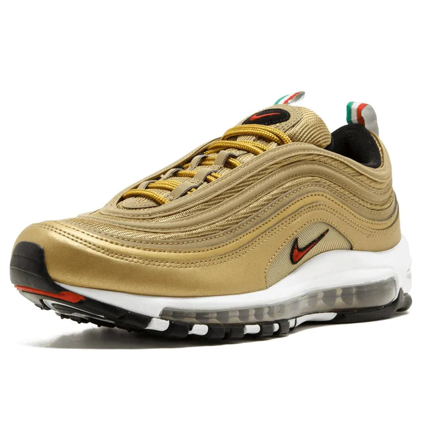 NIKE AIR MAX 97 OG GOLD &