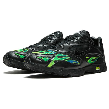 SUPREME X NIKE ZOOM STREAK SPECTRUM PLUS BLACK VOLT