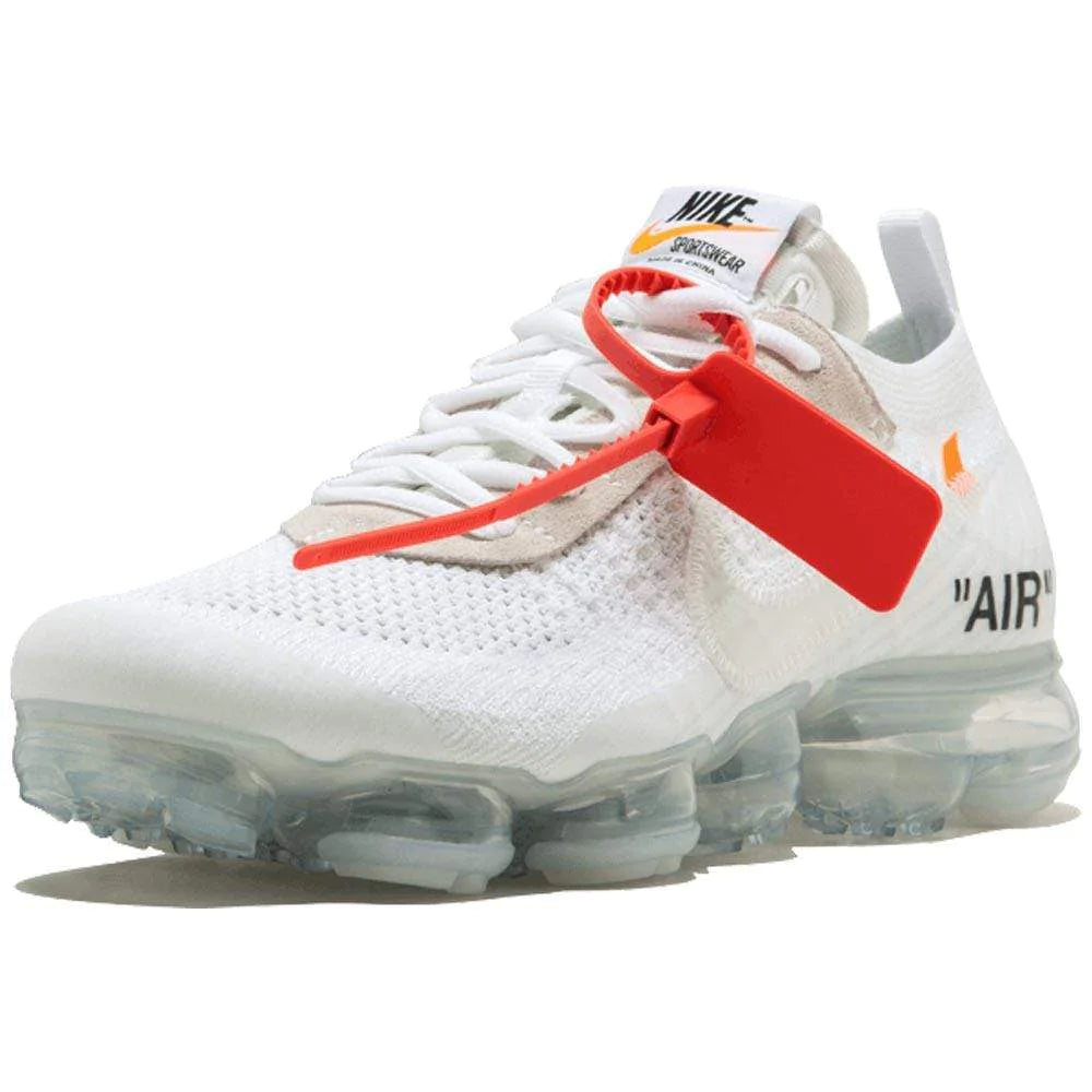 OFF-WHITE X NIKE AIR VAPORMAX WHITE