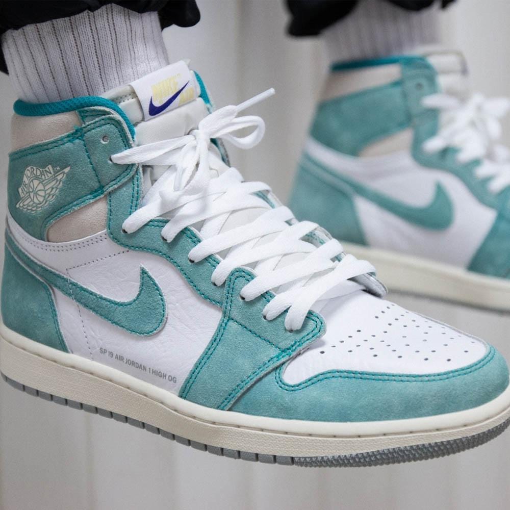 AIR JORDAN 1 ‘TURBO GREEN’