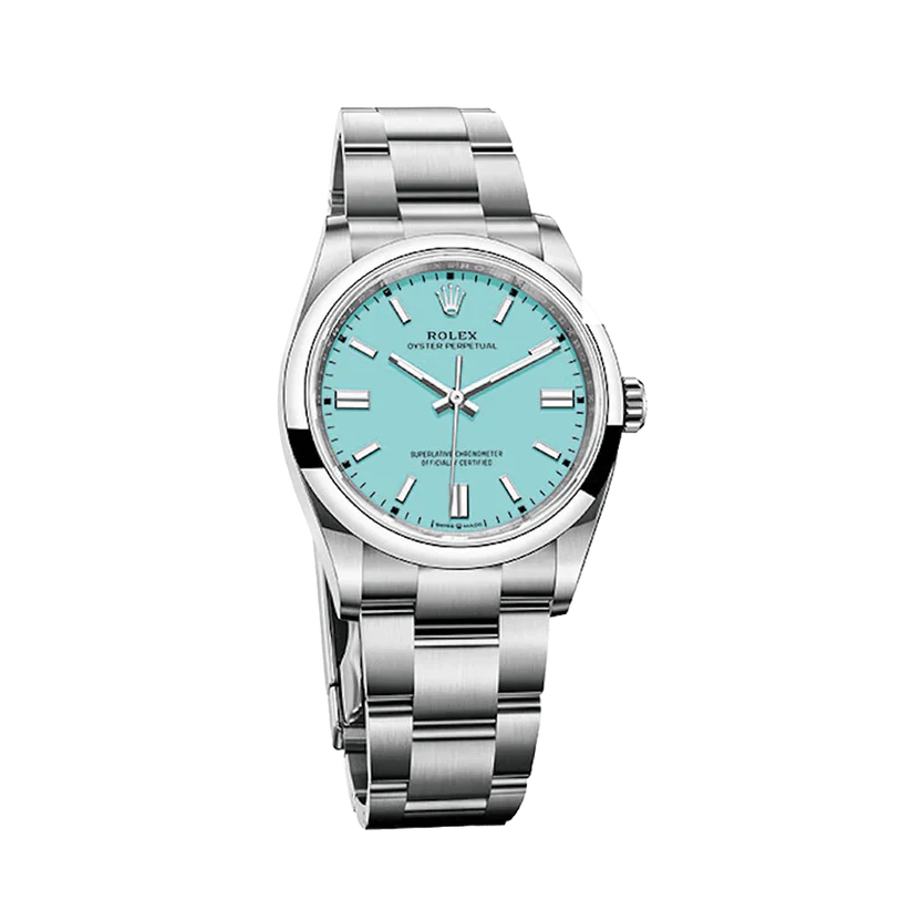 ROLEX OYSTER PERPETUAL 41MM