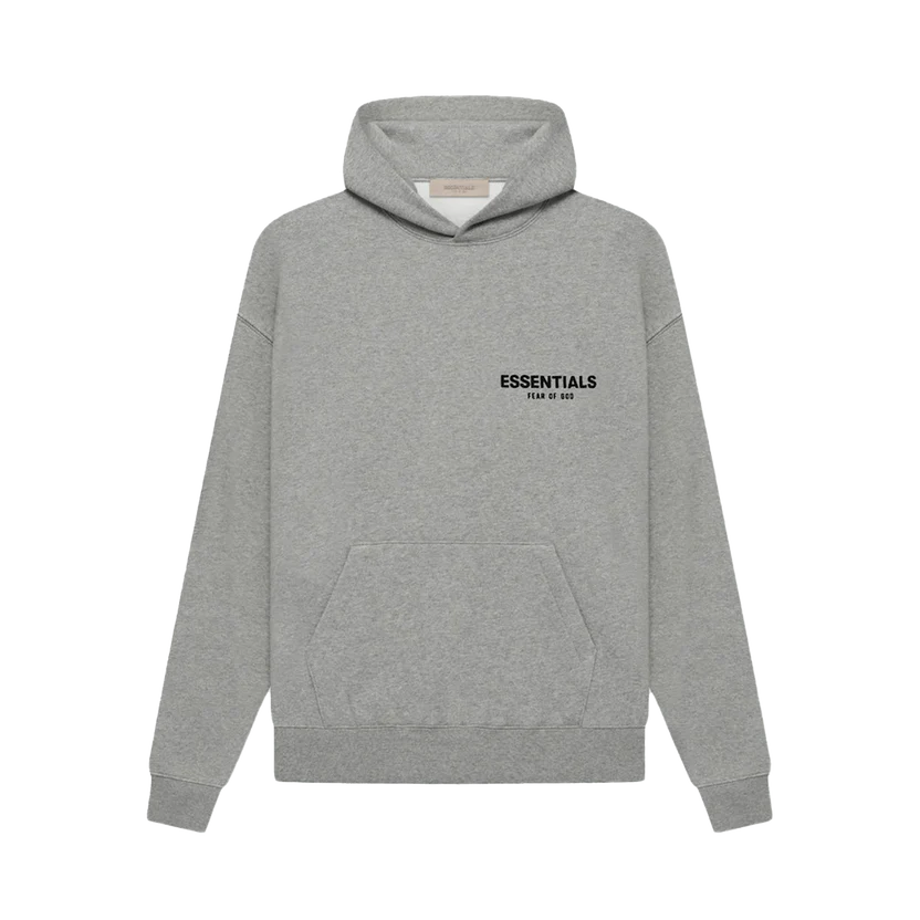 FEAR OF GOD ESSENTIALS HOODIE &