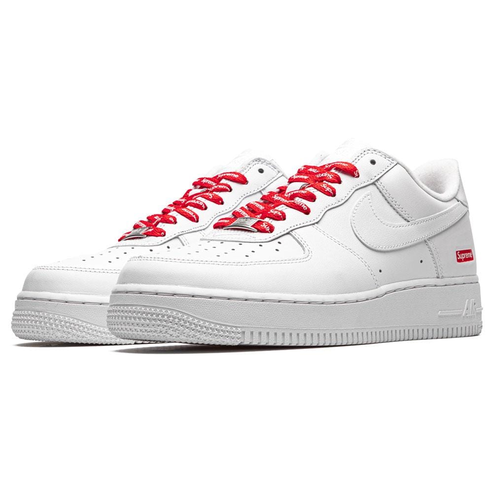 SUPREME X NIKE AIR FORCE 1 LOW &