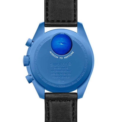 SWATCH X OMEGA BIOCERAMIC MOONSWATCH MISSION TO NEPTUNE