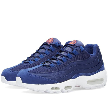 STUSSY X NIKE AIR MAX 95 LOYAL BLUE