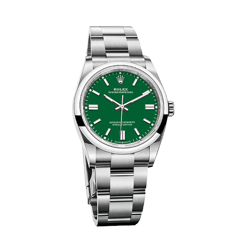 ROLEX OYSTER PERPETUAL 41MM