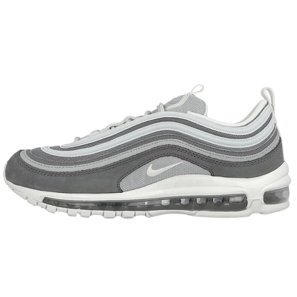 NIKE AIR MAX 97 PREMIUM WOLF GREY - DARK GREY