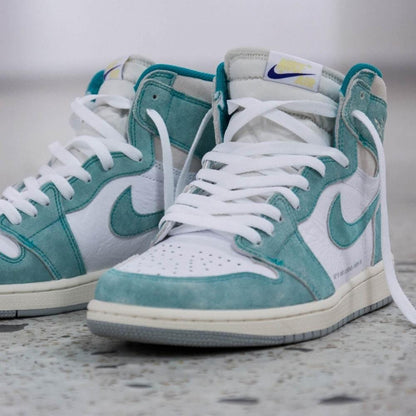 AIR JORDAN 1 ‘TURBO GREEN’