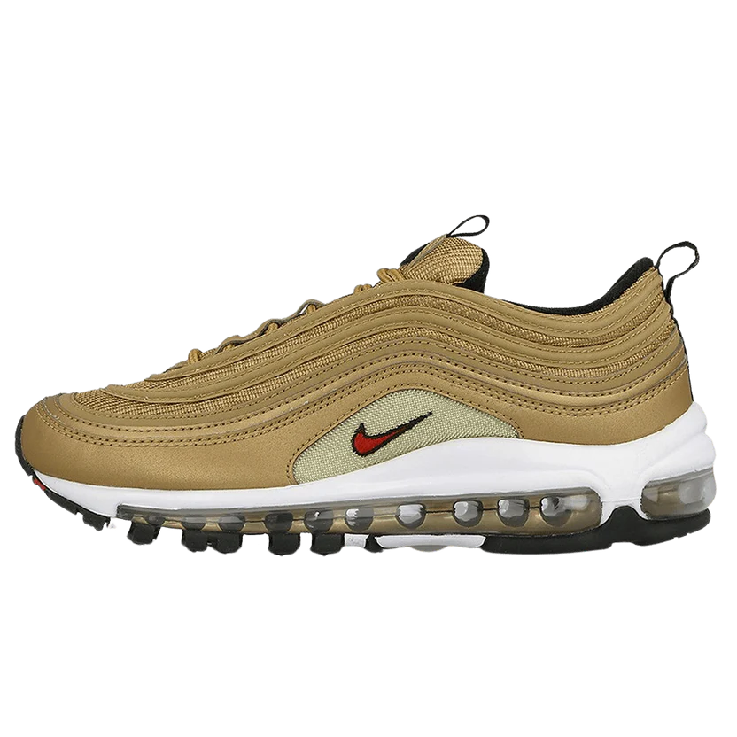 NIKE AIR MAX 97 OG QS METALLIC GOLD