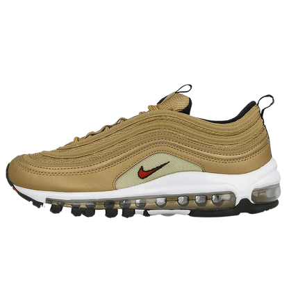 NIKE AIR MAX 97 OG QS METALLIC GOLD